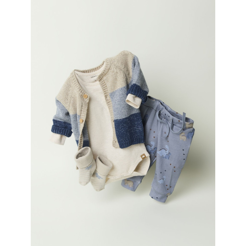 NAME IT BABY Nohr Bukser - Tradewinds