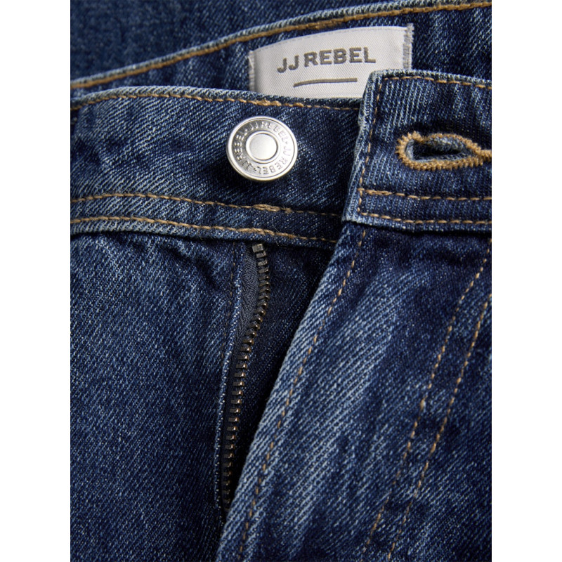 JJ REBEL Noah Jjcraft AT 039 Jeans - Blue Denim