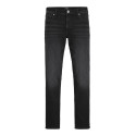 JJ REBEL Badam Jjcraft 516 Jeans - Black Denim