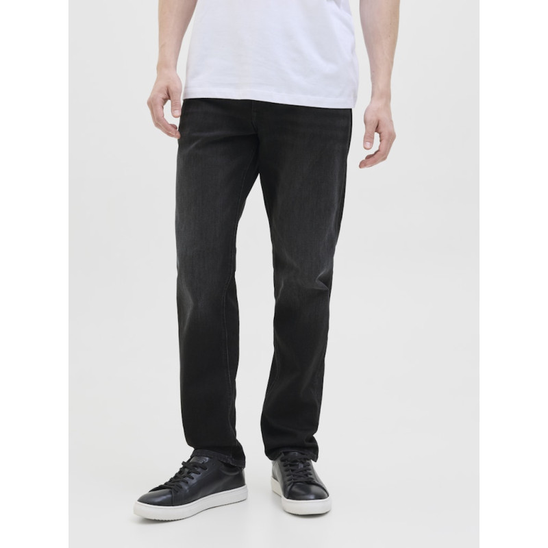JJ REBEL Badam Jjcraft 516 Jeans - Black Denim