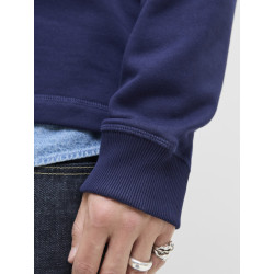 JACK & JONES Norrebro Blocking Polo - Ocean Cavern