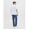 JJ REBEL Badam Jjcraft 517 Jeans - Blue Denim