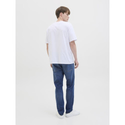 JJ REBEL Badam Jjcraft 517 Jeans - Blue Denim