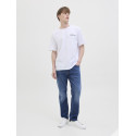 JJ REBEL Badam Jjcraft 517 Jeans - Blue Denim
