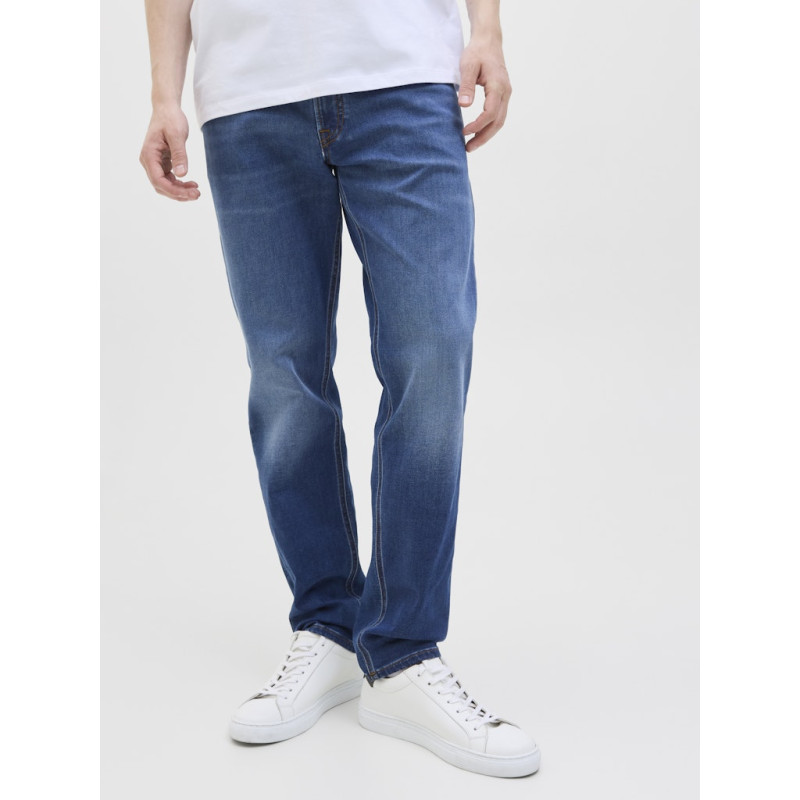 JJ REBEL Badam Jjcraft 517 Jeans - Blue Denim