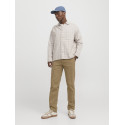 JACK & JONES Kane Barret Chino Bukser - Elmwood