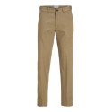 JACK & JONES Kane Barret Chino Bukser - Elmwood