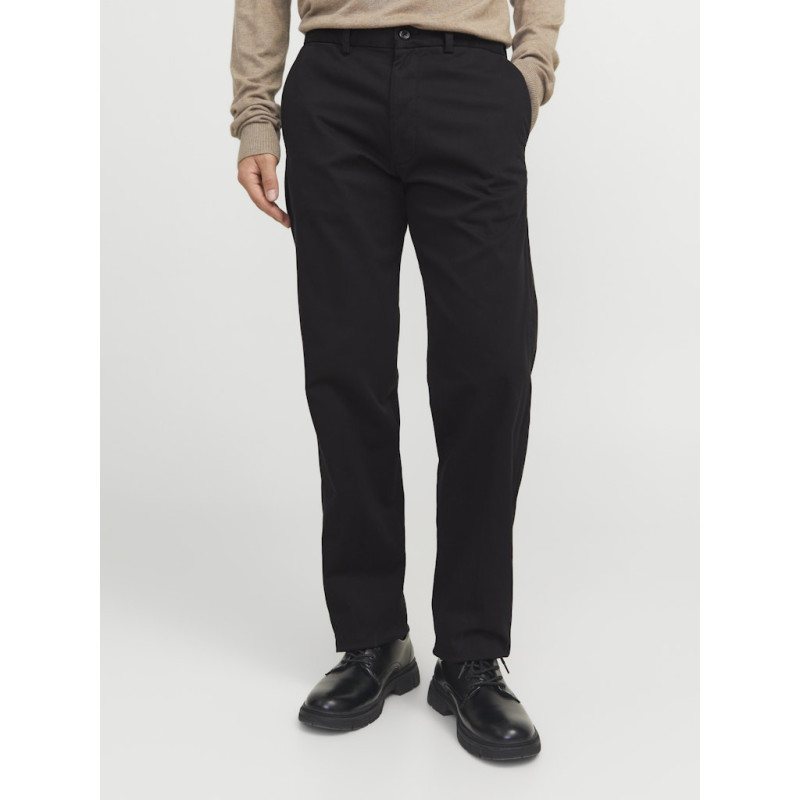 JACK & JONES Kane Barret Chino Bukser - Sort