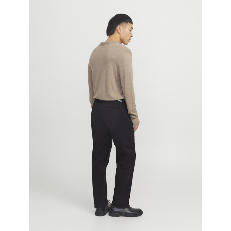 JACK & JONES Kane Barret Chino Bukser - Sort