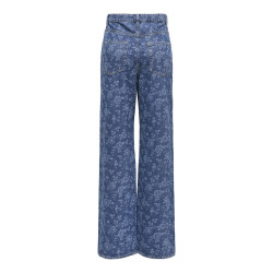 ONLY Hope Rose Jeans - Medium Blue Denim