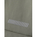 NAME IT KIDS Alfa08 Softshell Jakke - Dusty Olive
