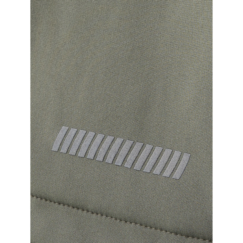 NAME IT KIDS Alfa08 Softshell Jakke - Dusty Olive