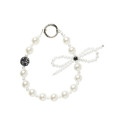 NAME IT KIDS Olulu Nøglering - Cloud Dancer / Bow