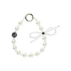 NAME IT KIDS Olulu Nøglering - Cloud Dancer / Bow