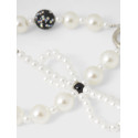 NAME IT KIDS Olulu Nøglering - Cloud Dancer / Bow