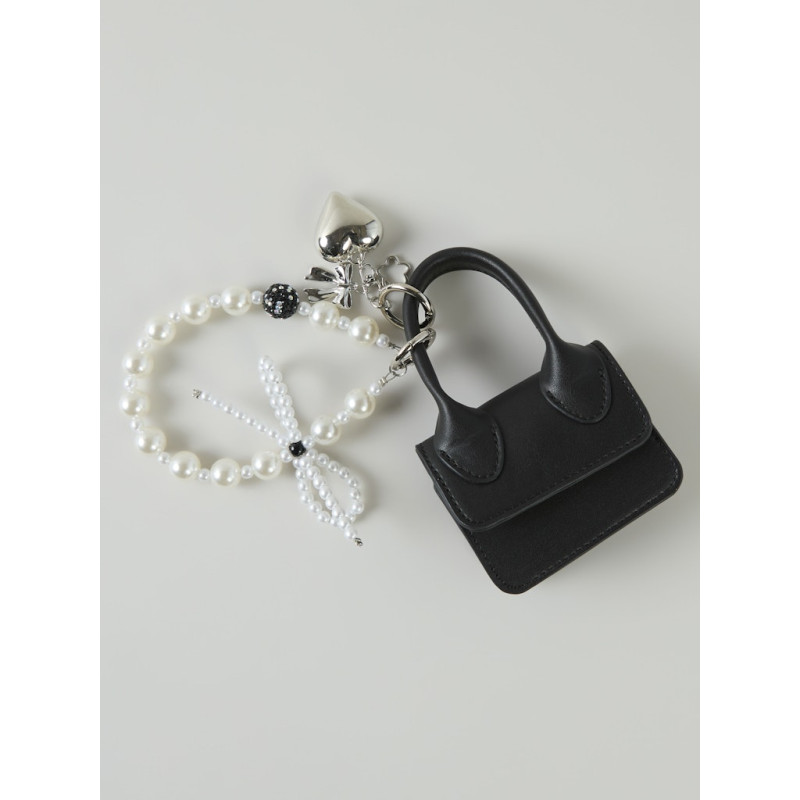 NAME IT KIDS Olulu Nøglering - Cloud Dancer / Bow