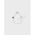 NAME IT KIDS Olulu Nøglering - Cloud Dancer / Bow