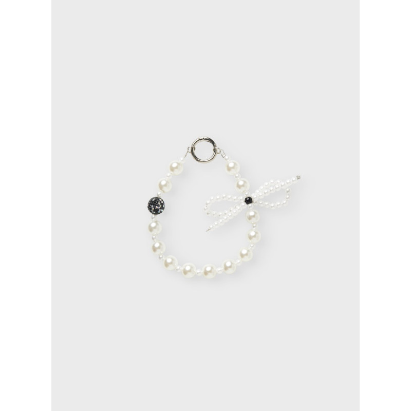 NAME IT KIDS Olulu Nøglering - Cloud Dancer / Bow