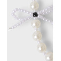 NAME IT KIDS Olulu Nøglering - Cloud Dancer / Bow