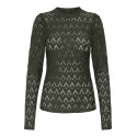 ONLY Cattleya L/S Bluse - Rosin