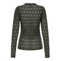 ONLY Cattleya L/S Bluse - Rosin
