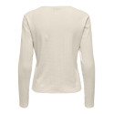ONLY Bremen L/S Bluse - Birch