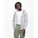 ONLY & SONS Ceres Hoodie - Super Light Grey Melange