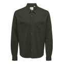 ONLY & SONS Mark Overshirt - Rosin