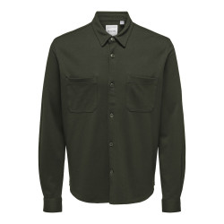 ONLY & SONS Mark Overshirt - Rosin