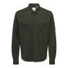ONLY & SONS Mark Overshirt - Rosin
