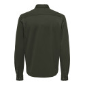 ONLY & SONS Mark Overshirt - Rosin