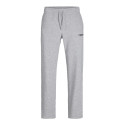 JJ REBEL Kenni Zack Joggingbukser - Light Grey Melange