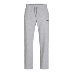 JJ REBEL Kenni Zack Joggingbukser - Light Grey Melange