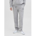 JJ REBEL Kenni Zack Joggingbukser - Light Grey Melange