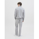 JJ REBEL Kenni Zack Joggingbukser - Light Grey Melange