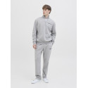 JJ REBEL Kenni Zack Joggingbukser - Light Grey Melange