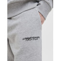 JJ REBEL Kenni Zack Joggingbukser - Light Grey Melange
