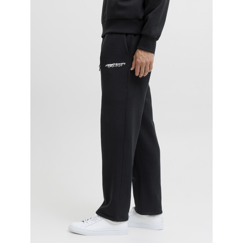 JJ REBEL Kenni Zack Joggingbukser - Sort