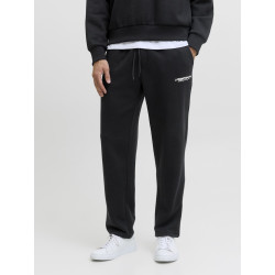 JJ REBEL Kenni Zack Joggingbukser - Sort