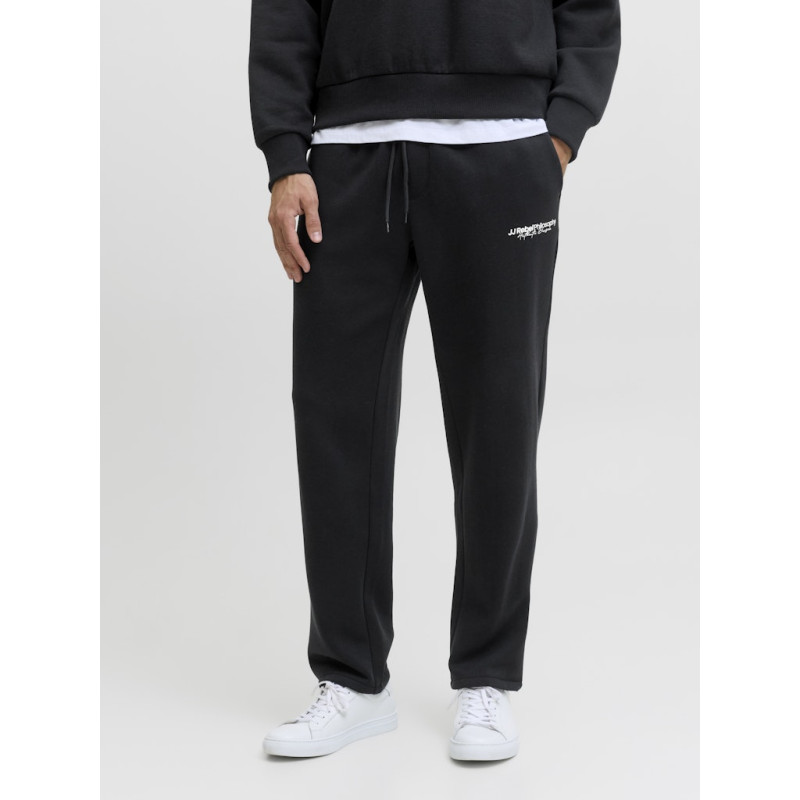 JJ REBEL Kenni Zack Joggingbukser - Sort