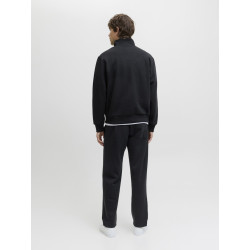 JJ REBEL Kenni Zack Joggingbukser - Sort