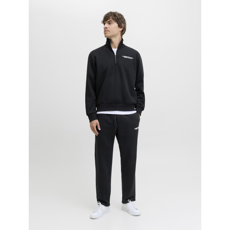 JJ REBEL Kenni Zack Joggingbukser - Sort