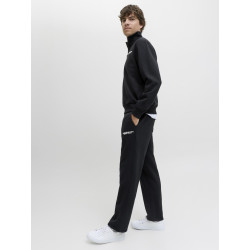 JJ REBEL Kenni Zack Joggingbukser - Sort