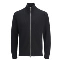 JACK & JONES Perfect Strik Trøje - Sort