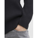 JACK & JONES Perfect Strik Trøje - Sort