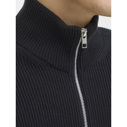 JACK & JONES Perfect Strik Trøje - Sort