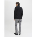 JACK & JONES Perfect Strik Trøje - Sort