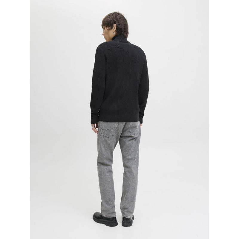 JACK & JONES Perfect Strik Trøje - Sort