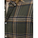 JACK & JONES Classic Flannel L/S Skjorte - Rosin