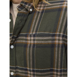 JACK & JONES Classic Flannel L/S Skjorte - Rosin